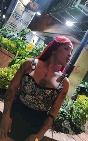 PELI ROJATE ESPERO CON ANSIAS DE SER TUYA Q ME DES TU LECHE DARTE LA MIA LLAMAME - FOTO 1