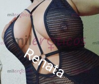 RENATA LINDA MASAJISTA ERÓTICA COMPLACIENTE TE FACINARE - FOTO 5