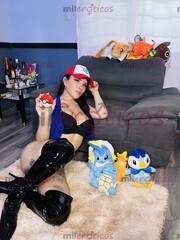 SÚPER PROMO CON ESTA PUTA MAESTRA POKEMON, EL SQUIRT GARANTIZADO Y EL MEJOR ANAL - FOTO 9