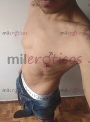 GIGOLO JOVEN ATENTO NUEVO EN LA ZONA PARA COMPLACERTE - FOTO 2