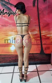 QUIERO MAMARTELO CARGADITO DE LECHE Y QUE ME LO METAS BIEN RICO MOJADITO PAPI - FOTO 9