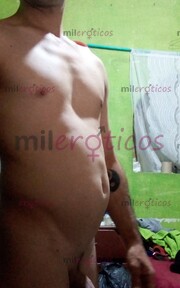 HOLA SOY CARLOS HOMBRE NINFOMANO QUE DESEA CUMPLIR TUS FANTASÍAS - FOTO 7