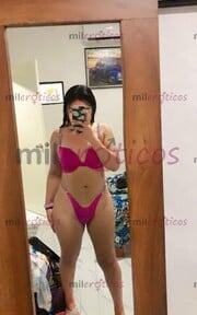 DAMARIS NUEVA HERMOSA CULONA BIEN CALIENTE EN LA CAMA CHUPO DELICIOSO - FOTO 8