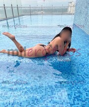 HOY!! MORENA VIP MORBOSA DELICIOSA CON GANAS DE CUMPLIR TUS FANTASÍAS CON LUGAR - FOTO 6