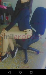 SOY UNA CHICA DE MENTE ABIERTA CON GANAS DE PROBAR COSAS NUEVAS - FOTO 6