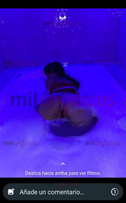 VIOLETA... RICA Y SABROSA MAMADORA DE VERG4 - FOTO 8