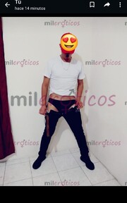 DISPONIBLE CACHONDO ATRACTIVO $500 SEXO ORAL Y PENETRACIÓN QUÉ MÁS QUIERES? - FOTO 7