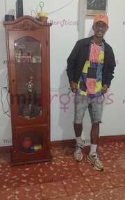 NEGRO VERGON VELLUDO PARTE CULO LLEGO A PEREIRA A DARTE PLACER - FOTO 3