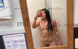 SOY UNA CHICA JOVEN MORENA CADERONA NALGONA PIERNONA ALTA GRUESA OJOS CLAROS - FOTO 8