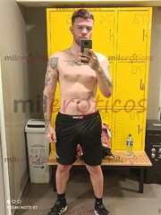 VIDEOLLAMADA ACTIVO 22CTM MIDO 1.81 PESO 82 KG SOY DE ACTIVO VERGÓN LECHERO - FOTO 8