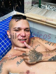 HOLA SOY SEBASTIAN SOY UN CHICO MUY CALIENTE - FOTO 5