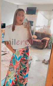 CHICA TRANS, DISPUESTA A CUMPLIR TUS FANTASIAS - FOTO 9