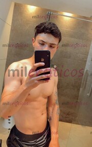 JOVEN VERGÓN ATLÉTICO RISUEÑO Y MUY RESERVADO - FOTO 3