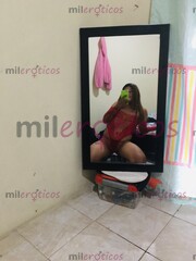 NIÑA TRANS DE PASO EN TU CUIDAD VAMOS A PASAR DELI - FOTO 5