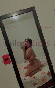 GERALDIN LINDA CHICA TRANS NATURAL SIN OPERACIONES UN CULITO BIEN APRETADITO - FOTO 2