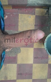 HOLA UNA PLACER SOY CARLOS UN CHICO DE 26 AÑOS DE CONTEXTURA GRUESA MUY AMABLE - FOTO 9