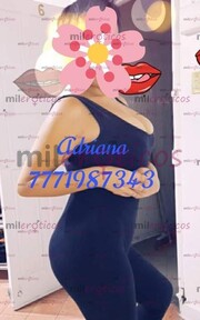 WERITA CULONA APRIETO BIEN RICO LLÁMAME - FOTO 4