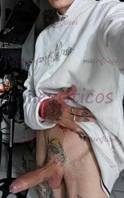 BUENOS DIAS YO MEN FLAKITO ACTIVO BLANCO TATUADO MORBOSO VENTA DE VIDEOS CASER - FOTO 9