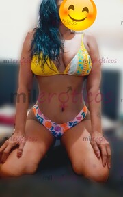 ARDIENTE MILF GALI SERÉ TODA DULZURA PAPI - FOTO 9