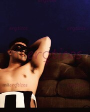 CHICO JOVEN CON MUCHA ENERGÍA CON GANAS DE CUMPLIR TODAS TUS FANTASÍAS - FOTO 6