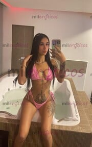 HERMOSA COLOMBIANA SOLO UNOS DIAS EN TU CIUDAD NALGONA Y TETONA NATURAL - FOTO 9