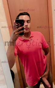 EMILIANO, ACTIVO VERGON, CALIENTE Y COMPLACIENTE - FOTO 7