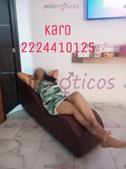 SOY KARO UNA MADURA CON EXPERIENCIA EN LA CAMA QUEDARAS SATISFECHO CONMIGO - FOTO 2