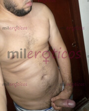 MACHO ALFA NINFÓMANO Y DIVERTIDO CON LA VERGA GRUESA - FOTO 4