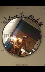 SOMOS DOS, MASAJES ERÓTICOS, MASAJES RELAJANTES, SEXO MORBO, ESCRIBA - FOTO 1