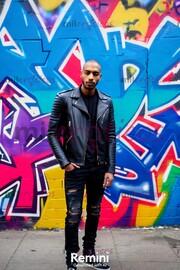 DEIVIS TU NEGRO RICO VEN Y DISFRUTA DE MIS EXCELENTES SERVICIOS 22CM Y MASAJISTA - FOTO 2