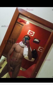 TRIO, SOMOS DOS, ACTIVOS FETICHISTAS, DISPONIBLES PARA TODA FANTASÍA Y ACOMPAÑAM - FOTO 7