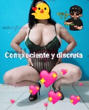 CHICHONA MADURA COMPLACIENTE ME DEJÓ BESAR TOCAR - FOTO 5