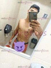 CHICO JOVEN DE 20 AÑOS MUY CALIENTE LISTO PARA COMPLACERTE EN LO QUÉ NECESITES!! - FOTO 8