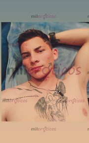 CHICO MALO CON FETICHES Y FANTASÍAS POR CUMPLIR - FOTO 6