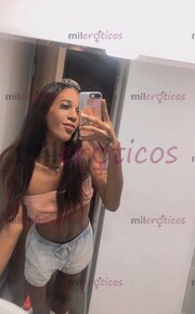 CHICA TRANS VERGONA 23 CM CON SITIO EN UN APARTAMENTO PRIVADO VERSÁTIL - FOTO 7