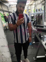 JOVEN DE 20 AÑOS (BELLUDO) DISPUESTO A COMPLACERTE - FOTO 6