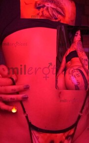 PRECIOSA TATUADA NUEVA EN TU C.. FULL 100% COMPLACIENTE VIVE EXPERIENCIAS UNICAS - FOTO 3