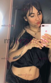 ANTONELA 18 AÑOS DE PRIMER NIVEL HERMOSA COLOMBIANA SUPER COQUETA - FOTO 9