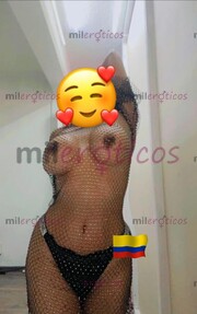 COLOMBIANA .SENSUALIDAD A FLOR DE PIEL : MASAJE TANTRA PERSONALIZADO - FOTO 5