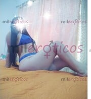 NUEVA A ESTRENAR POCOS DÍAS. PELINEGRA, RICA COLA, CARA ANGÉLICAL. - FOTO 6