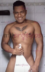 SALUDOS... AQUÍ NEGRO ACTIVO DISPUESTO A CUMPLIR TUS FANTASÍAS. - FOTO 2