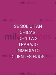 TRABAJO DISCRETO PARA CHICAS QUE DESEEN CUIDAR SU IMAGEN - FOTO 5