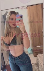 SOY UNA LINDA RUBIA DE CARA Y CUERPO DIVINOS 23 AÑOS - FOTO 8