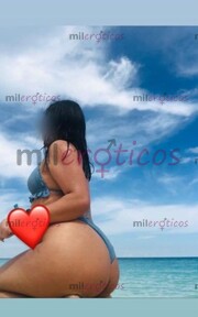 SERÉ TU SALVAJE TENTACIÓN TOTALMENTE REAL DISFRUTA AL MÁXIMO LA DIOS DEL SEX - FOTO 1