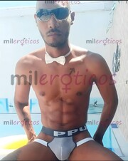 DEIVIS TU NEGRO RICO VEN Y DESLECHA MIS 22CM O RELAJA TU CUERPO EN MIS MANOS - FOTO 5