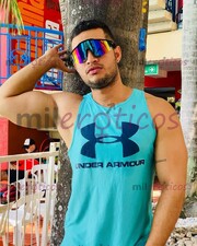 VARONIL DISCRETO DIVERTIDO Y MUY COMPLACIENTE - FOTO 4