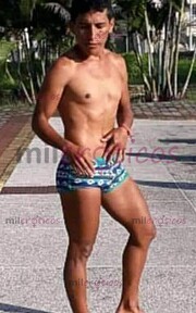 SOY ANDRES CON GANAS DE MUCHO SEXO SOY VERSATIL - FOTO 6