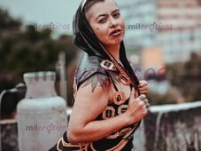 CONICEME Y DIVIRTAMONOS POR UN MAR DE SENSACIONES Y FETICHES POR LA CIUDAD - FOTO 8