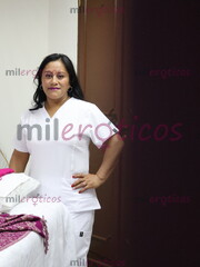 MASAJISTA PROFESIONAL CON EXCLUSIVO RITUAL (MASAJE WENDY) - FOTO 1