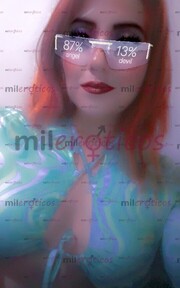 GOZA A MI LADO DE UN MOMENTO RICO Y RELAJANTE! NO TE ARREPENTIRAS! - FOTO 1